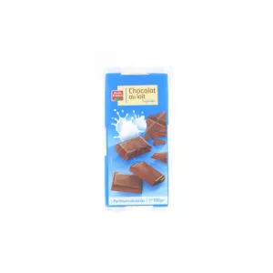 スーペリアミルクチョコレート 3x100g - BELLE FRANCE