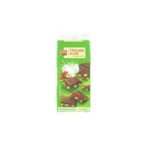 Ganze Haselnüsse aus Vollmilchschokolade 2x100g - BELLE FRANCE