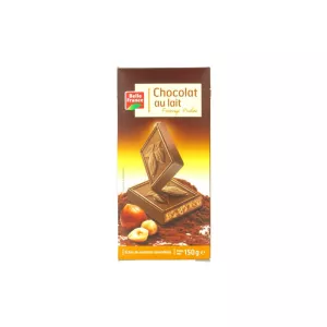 巧克力牛奶果仁糖 150g - BELLE FRANCE