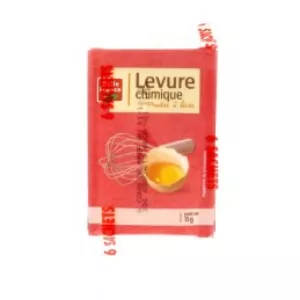 Lievito Chimico 6x11g - BELLE FRANCE