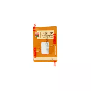 Lievito di Panetteria 6x5g - BELLE FRANCE
