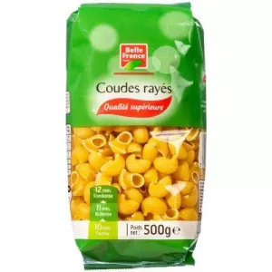 Gestreepte karbonades 500 g - BELLE FRANCE