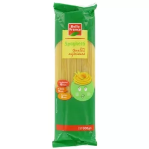 Mỳ Ý 500g - BELLE FRANCE