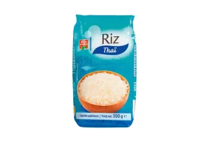 Riz Tailandés 500g - BELLE FRANCE