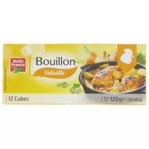 Mchuzi wa kuku X 12 - BELLE FRANCE