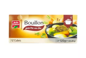 Pot Au Feu Smaakbouillon X 12 - BELLE FRANCE