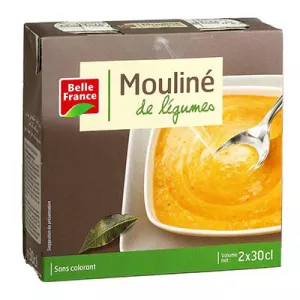 Groentenmouliné 2x30cl - BELLE FRANCE
