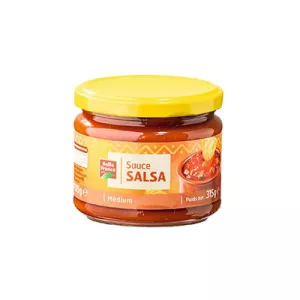 Salsa Salsa Mediana 315g - BELLE FRANCE