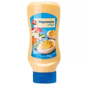 Maionese Light 450g - BELLE FRANCE