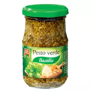 صلصة بيستو فيرت 190G - BELLE FRANCE