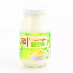 Mayonnaise 500ml - BELLE FRANCE
