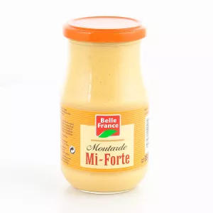中濃マスタード 350g - BELLE FRANCE