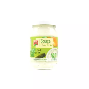 Sauce Tartare 235g - BELLE FRANCE