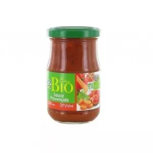 Nước sốt Provencal Phản xạ hữu cơ 200g - BELLE FRANCE