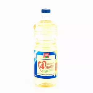 Mezcla 4 aceites vegetales 1l - BELLE FRANCE