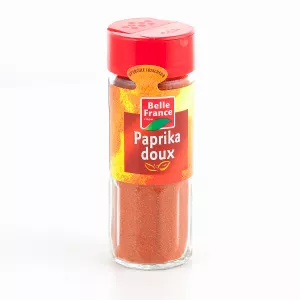 Paprika ngọt ngào 50g - BELLE FRANCE