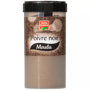 Tub.poiv.noir Moulu 100 - BELLE FRANCE