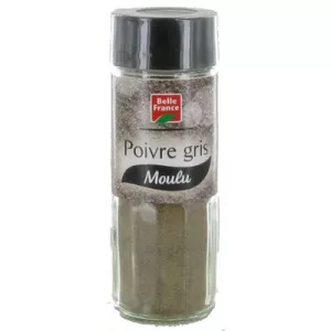 أضعاف الفلفل الرمادي 50g - BELLE FRANCE