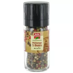 38G 5 -Bay मिल - BELLE FRANCE