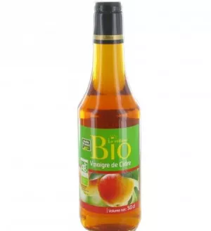 Organische ciderazijn 50cl - BELLE FRANCE