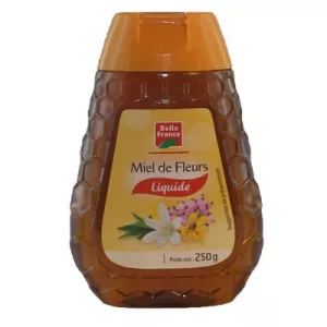 Жидкий цветочный мед 250г - BELLE FRANCE