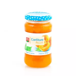 Mứt Mơ Nhẹ 335g - BELLE FRANCE