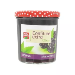 Extra Rijpe Jam 370g - BELLE FRANCE