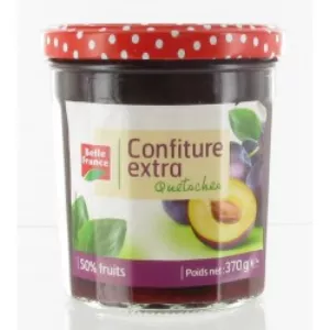 Marmellata extra strizzata 370g - BELLE FRANCE