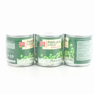 特细炖豌豆3*200g - BELLE FRANCE
