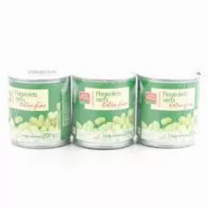 Finte extra di flageolet 3x200g - BELLE FRANCE