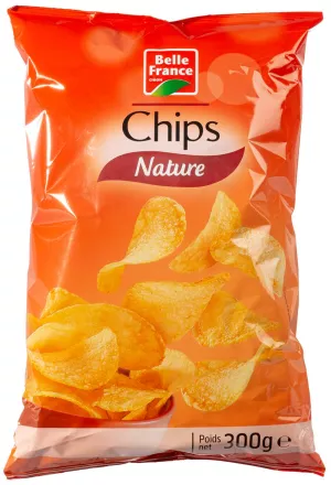Chips asili 200g - BELLE FRANCE