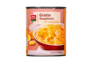 奶油烤 Dauphinois 850g - BELLE FRANCE