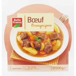 ビーフブルギニヨン 300g - BELLE FRANCE