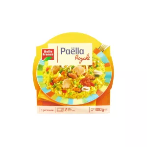 Paella Real 300g - BELLE FRANCE