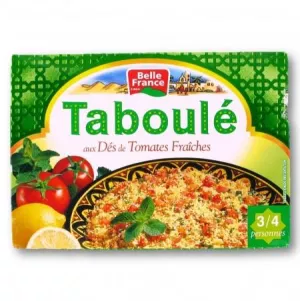 Tabboulred com 525g de tomate fresco - BELLE FRANCE