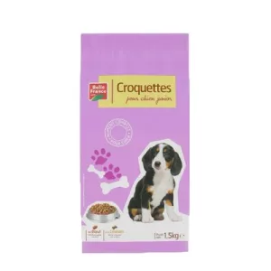 कोक्वेट जूनियर डॉग 1.5 किग्रा - BELLE FRANCE