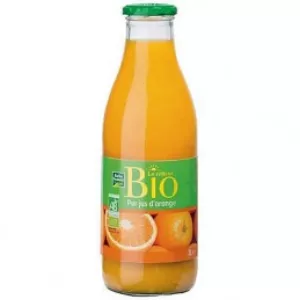 Sumo Puro de Laranja Le Réflex Orgânico 75cl - BELLE FRANCE