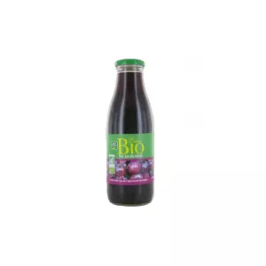 Nước Nho Nguyên Chất Le Réflex Hữu Cơ 75cl - BELLE FRANCE