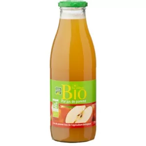Sumo Puro de Maçã Le Réflex Orgânico 75cl - BELLE FRANCE