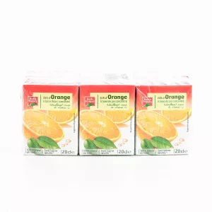 Orangensaft aus Konzentrat 6x20cl - BELLE FRANCE