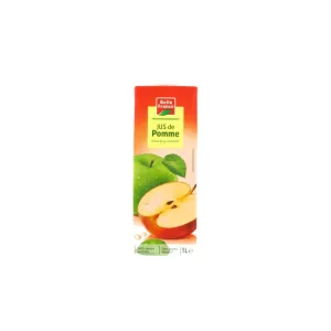 Suco de maçã com suco concentrado 1L - BELLE FRANCE