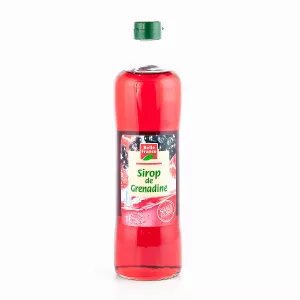 Xi-rô Grenadine 1l - BELLE FRANCE