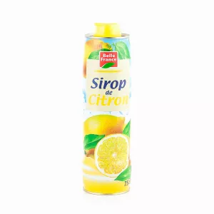 Limao Syrup 75cl - BELLE FRANCE