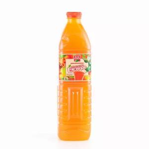 2L экзотический фруктовый напиток - BELLE FRANCE