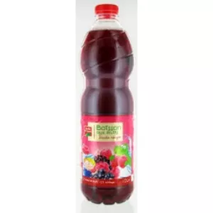 Bebida Morango Framboesa 2l - BELLE FRANCE