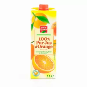 Pur Jus Naranja 1l - BELLE FRANCE