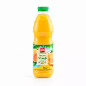 pur jus d'Orange 1L - BELLE FRANCE