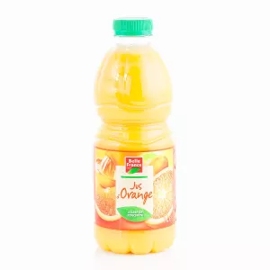 Succo D'Arancia Polpa 1l - BELLE FRANCE