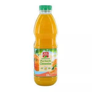 純粋なクレメンタインジュース1L - BELLE FRANCE