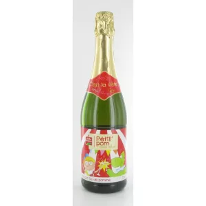 Petill Pom Pure Apple Juice 75 Cl - BELLE FRANCE